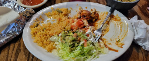 El Cantarito Mexican food