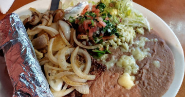 El Cantarito Mexican food