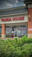 Panda House food