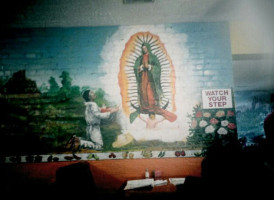 Tijuana's Mexican inside