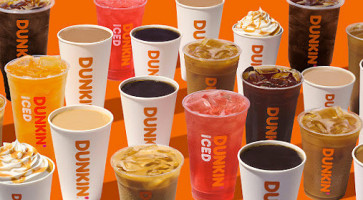 Dunkin' food