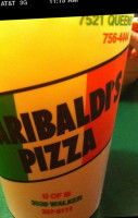 Garibaldi's Pizza food