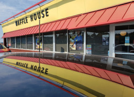 Waffle House outside