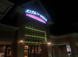 House Of India food