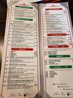 Bombay Chopsticks menu