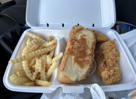 Raising Cane's Chicken Fingers food