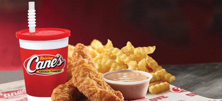 Raising Cane's Chicken Fingers food