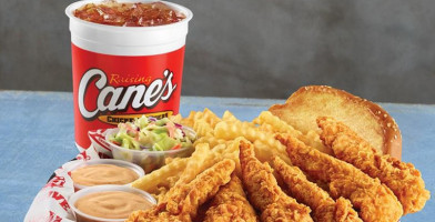 Raising Cane's Chicken Fingers food