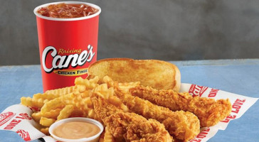 Raising Cane's Chicken Fingers food