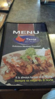 Tacos El Norte In Round Lake Beach menu