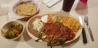 Tacos El Norte In Round Lake Beach outside