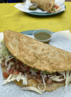 San Marcos Charquito Tacos Y Tortas food