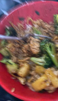 Genghis Grill food