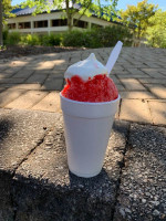 Bill's Shaved Ice food