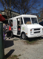 Bill's Shaved Ice food