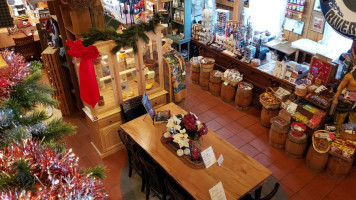 Fergusons Country Store Solid Cherry Oak Furniture inside