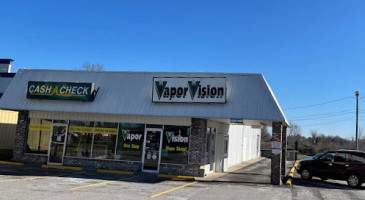 Vapor Vision outside