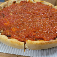 East Of Chicago Pizza food