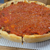 East Of Chicago Pizza food