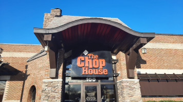 The Chop House outside