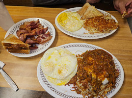 Waffle House food