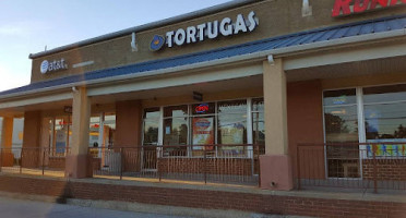 Tortuga's Mexican Eatery food