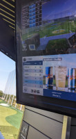 Topgolf inside