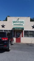 Telford Diner outside