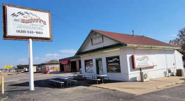 Smitty's Carry Out outside