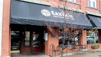 Taziki's Mediterranean Cafe Franklin outside