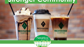 Richwood Coffee food