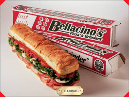 Bellacino's food