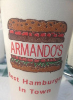 Armando's Lee Highway food