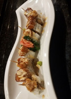 Yamato Japanese Steakhouse Sushi food