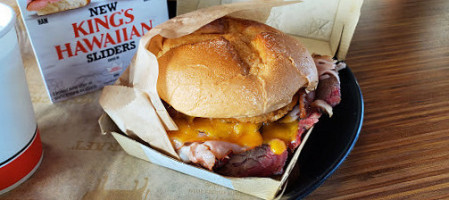 Arby's food