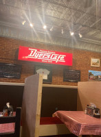 Dyer's Cafe inside