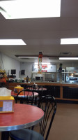 Allen's Burger Center inside