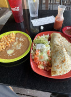 Pancho Villa Grill food