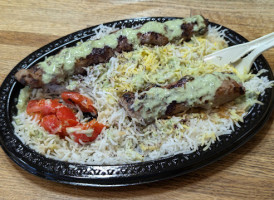 Moby Dick House Of Kabob food