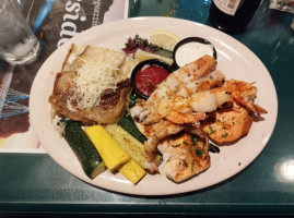 Tognazzini's Dockside food