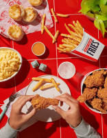 Kfc food