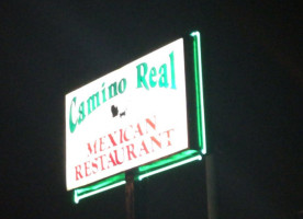 Camino Real food