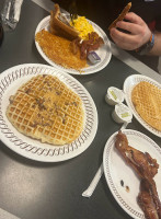 Waffle House food