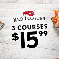 Red Lobster food