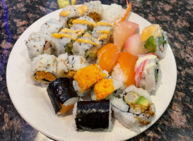 Ichiban Buffet food