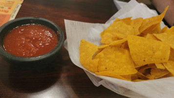 Los Portales Mexican food