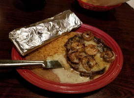 Los Portales Mexican food