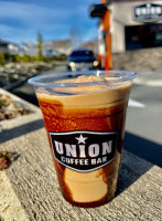 Union Coffee Grove food