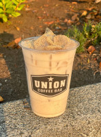 Union Coffee Grove food