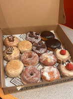 Union Square Donuts food